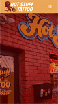 Mobile Screenshot of hotstufftattoos.com